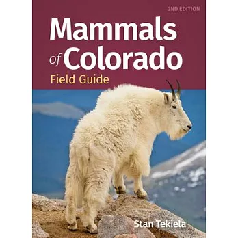 Mammals of Colorado Field Guide