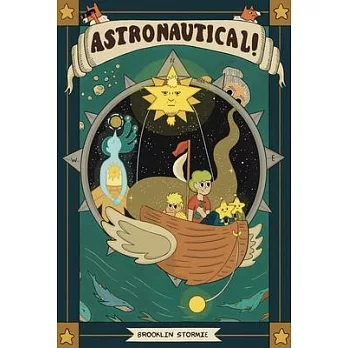 Astronautical!