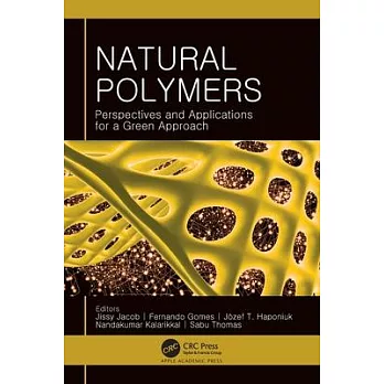 Natural Polymers: Perspectives and Applications for a Green Approach