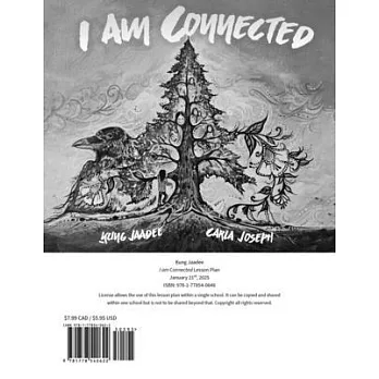 I Am Connected Teacher Lesson Plan