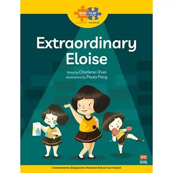 Read + Play: Extraordinary Eloise