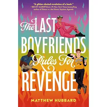 The Last Boyfriends Rules for Revenge