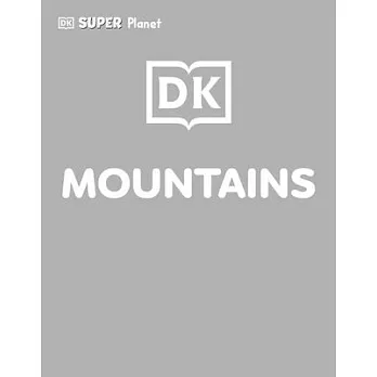 DK Super Planet Mountains