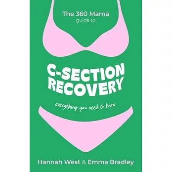 The 360 Mama Guide to C-Section Recovery