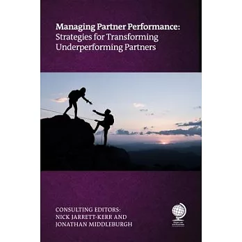 Managing Partner Performance: Strategies for Transforming Underperforming Partners