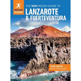 The Mini Rough Guide to Lanzarote and Fuerteventura: Travel Guide with eBook