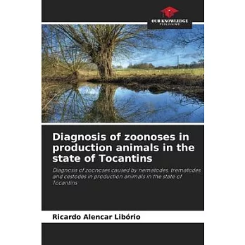 Diagnosis of zoonoses in production animals in the state of Tocantins