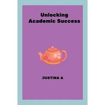 博客來-Unlocking Academic Success