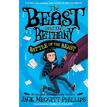 Battle of the Beast (The Beast and the Bethany #3)