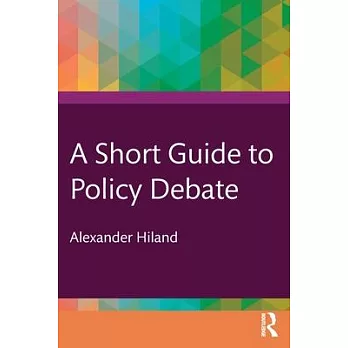 A Short Guide to Policy Debate