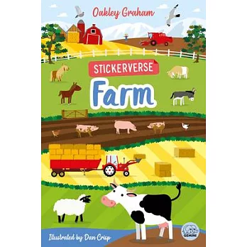 Stickerverse Farm