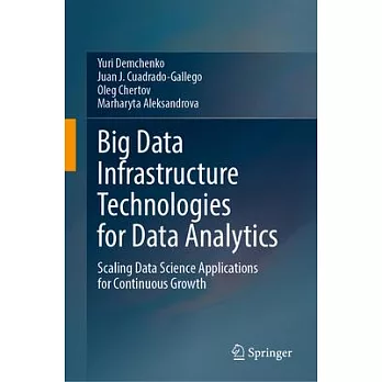 Big Data Infrastructure Technologies for Data Analytics: Scaling Data Science Applications for Continuous Growth