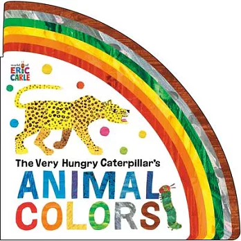 The Very Hungry Caterpillar’s Animal Colors