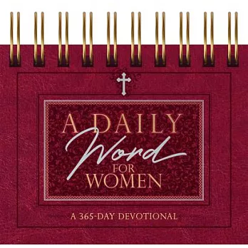 A Daily Word for Women: Daily Promises