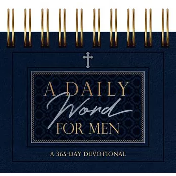 A Daily Word for Men: Daily Promises