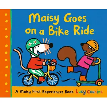 Maisy Goes on a Bike Ride