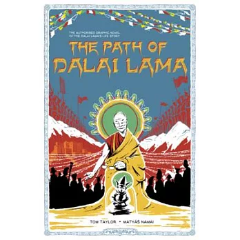 The Last Dalai Lama: A Graphic Novel