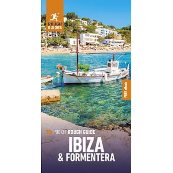 Pocket Rough Guide Ibiza and Formentera: Travel Guide with eBook