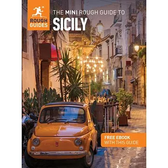 The Mini Rough Guide to Sicily: Travel Guide with eBook