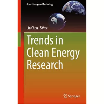 Trends in Clean Energy Research