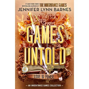 Games Untold : An Inheritance Games Collection /