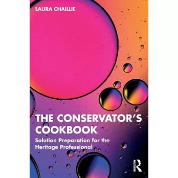 The Conservator’s Cookbook: Solution Preparation for the Heritage Professional