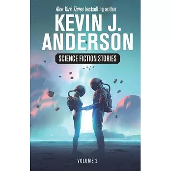 Science Fiction Stories Volume 2