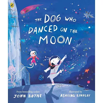 The dog who danced on the moon /
