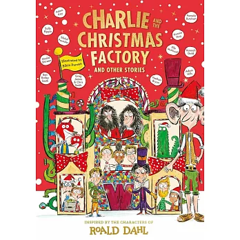 Charlie and the Christmas Factory