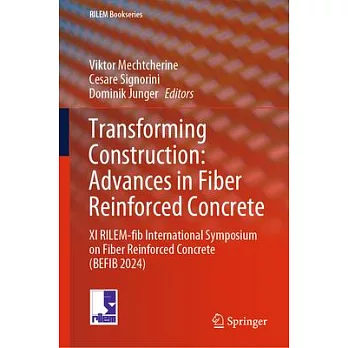 XI International Symposium on Fiber Reinforced Concrete - Befib 2024