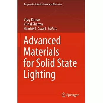 Advanced Materials for Solid State Lighting