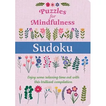 Puzzles for Mindfulness Sudoku