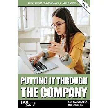 Putting It Through the Company: Tax Planning for Companies & their Owners: 2024/25