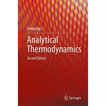 Analytical Thermodynamics