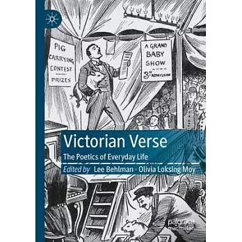 Victorian Verse: The Poetics of Everyday Life