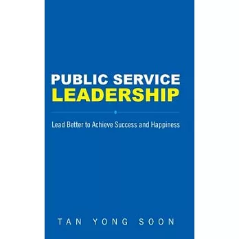 Public Service Leadership