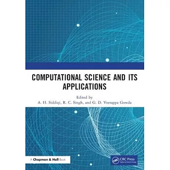 Computational Science and Its Applications