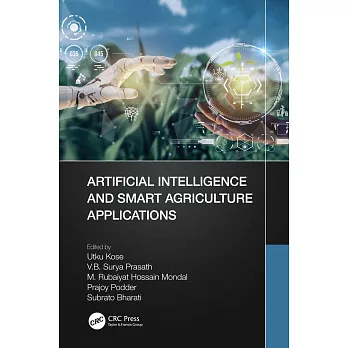 Artificial Intelligence and Smart Agriculture Applications