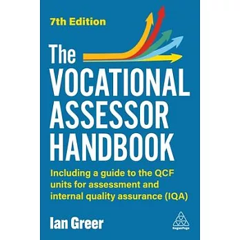 The Vocational Assessor Handbook: Including a Guide to the Qcf Units for Assessment and Internal Quality Assurance (Iqa)