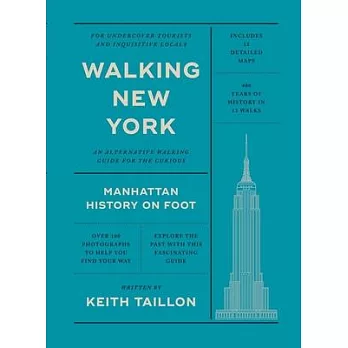 Walking New York: Manhattan History on Foot