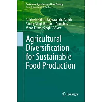 Agricultural Diversification for Sustainable Food Production