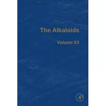 The Alkaloids: Volume 93