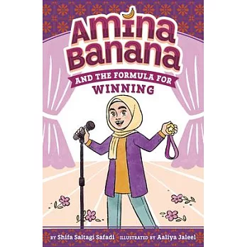 Amina Banana and the Formula for Winning