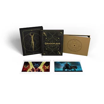 The Art of Dragon Age: The Veilguard (Deluxe Edition)