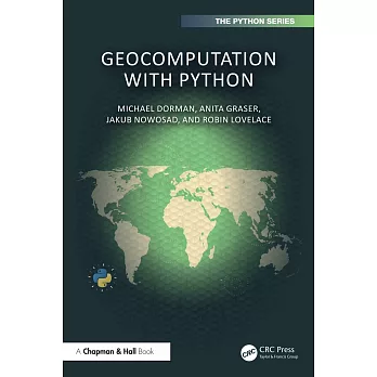 Geocomputation with Python