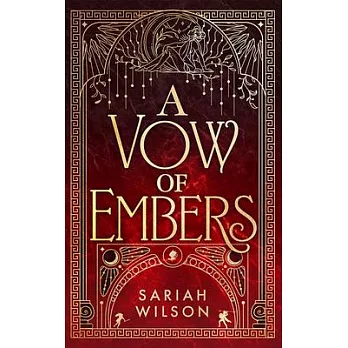 A Vow of Embers