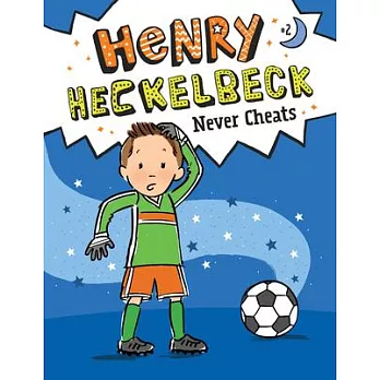 Henry Heckelbeck Never Cheats: #2