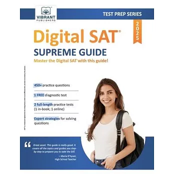 Digital SAT Supreme Guide