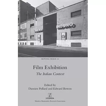 Film Exhibition: The Italian Context