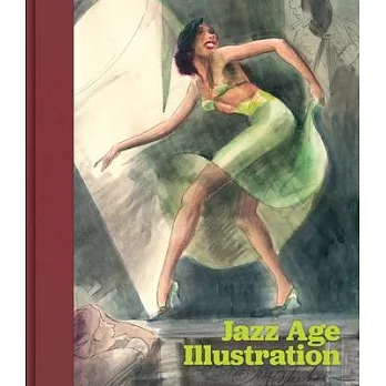 Jazz Age Illustration